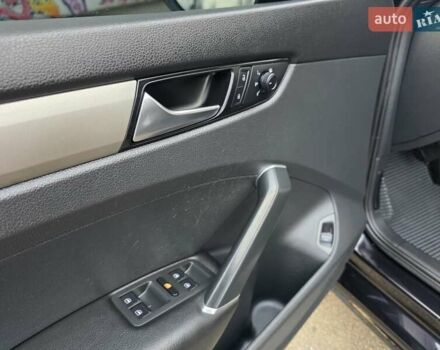 Черный Фольксваген Пассат, объемом двигателя 2 л и пробегом 117 тыс. км за 23777 $, фото 45 на Automoto.ua