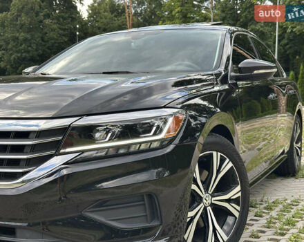 Черный Фольксваген Пассат, объемом двигателя 2 л и пробегом 97 тыс. км за 20500 $, фото 3 на Automoto.ua