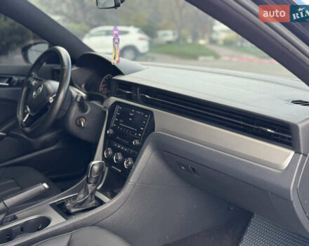 Чорний Фольксваген Пассат, об'ємом двигуна 1.98 л та пробігом 116 тис. км за 19500 $, фото 26 на Automoto.ua