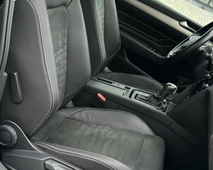 Черный Фольксваген Пассат, объемом двигателя 2 л и пробегом 199 тыс. км за 23990 $, фото 61 на Automoto.ua