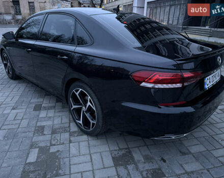 Черный Фольксваген Пассат, объемом двигателя 2 л и пробегом 52 тыс. км за 21499 $, фото 21 на Automoto.ua