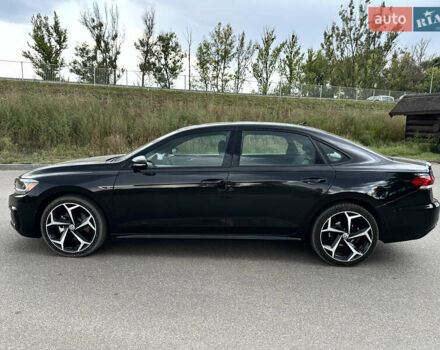 Фольксваген Пассат 2021 у Харкові на Automoto.ua Чорний Фольксваген Пассат, об'ємом двигуна 2 л та пробігом 51 тис. км за 21800 $, фото 7 на Automoto.ua