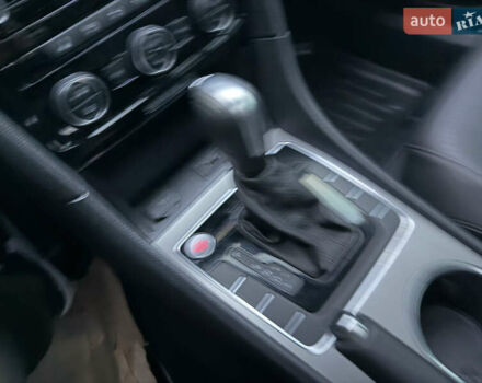 Черный Фольксваген Пассат, объемом двигателя 2 л и пробегом 39 тыс. км за 17499 $, фото 23 на Automoto.ua