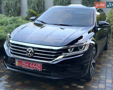 Черный Фольксваген Пассат, объемом двигателя 2 л и пробегом 39 тыс. км за 17499 $, фото 39 на Automoto.ua