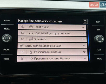 Черный Фольксваген Пассат, объемом двигателя 2 л и пробегом 199 тыс. км за 23990 $, фото 68 на Automoto.ua