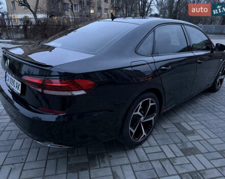 Черный Фольксваген Пассат, объемом двигателя 2 л и пробегом 52 тыс. км за 21499 $, фото 23 на Automoto.ua