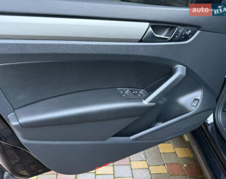 Черный Фольксваген Пассат, объемом двигателя 2 л и пробегом 39 тыс. км за 17499 $, фото 13 на Automoto.ua