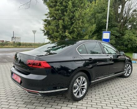 Чорний Фольксваген Пассат, об'ємом двигуна 2 л та пробігом 150 тис. км за 25900 $, фото 1 на Automoto.ua