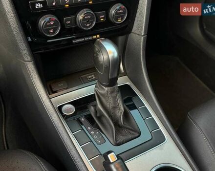 Черный Фольксваген Пассат, объемом двигателя 1.98 л и пробегом 114 тыс. км за 19999 $, фото 15 на Automoto.ua