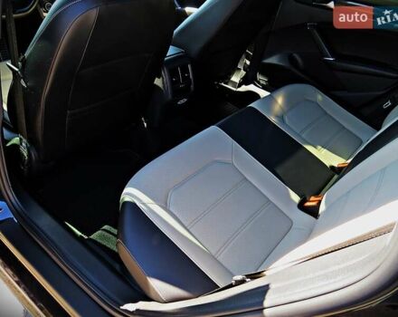 Черный Фольксваген Пассат, объемом двигателя 2 л и пробегом 51 тыс. км за 21900 $, фото 17 на Automoto.ua