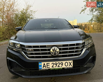 Фольксваген Пассат 2021 в Кривом Роге на Automoto.ua Черный Фольксваген Пассат, объемом двигателя 1.98 л и пробегом 60 тыс. км за 20500 $, фото 1 на Automoto.ua