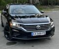 Черный Фольксваген Пассат, объемом двигателя 2 л и пробегом 58 тыс. км за 19500 $, фото 1 на Automoto.ua