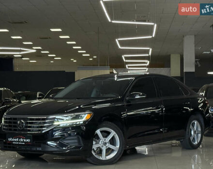 Фольксваген Пассат 2021 в Николаеве на Automoto.ua Черный Фольксваген Пассат, объемом двигателя 1.98 л и пробегом 35 тыс. км за 18599 $, фото 4 на Automoto.ua