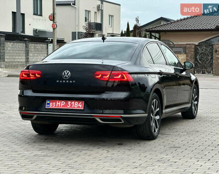 Черный Фольксваген Пассат, объемом двигателя 2 л и пробегом 199 тыс. км за 23990 $, фото 12 на Automoto.ua