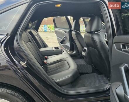 Черный Фольксваген Пассат, объемом двигателя 2 л и пробегом 117 тыс. км за 23777 $, фото 79 на Automoto.ua