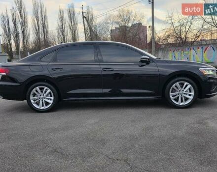 Черный Фольксваген Пассат, объемом двигателя 2 л и пробегом 117 тыс. км за 23777 $, фото 15 на Automoto.ua