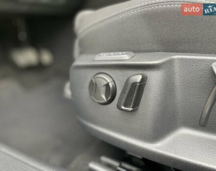 Чорний Фольксваген Пассат, об'ємом двигуна 2 л та пробігом 193 тис. км за 23500 $, фото 119 на Automoto.ua