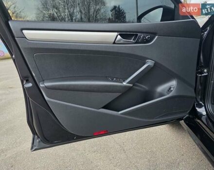 Черный Фольксваген Пассат, объемом двигателя 2 л и пробегом 117 тыс. км за 23777 $, фото 44 на Automoto.ua