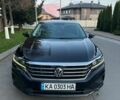 Чорний Фольксваген Пассат, об'ємом двигуна 2 л та пробігом 78 тис. км за 17100 $, фото 1 на Automoto.ua