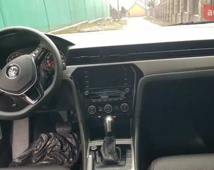 Чорний Фольксваген Пассат, об'ємом двигуна 2 л та пробігом 76 тис. км за 19499 $, фото 29 на Automoto.ua