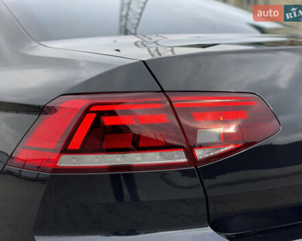 Чорний Фольксваген Пассат, об'ємом двигуна 2 л та пробігом 193 тис. км за 23500 $, фото 15 на Automoto.ua