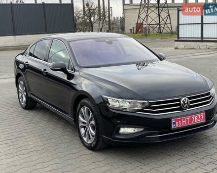 Чорний Фольксваген Пассат, об'ємом двигуна 2 л та пробігом 193 тис. км за 23500 $, фото 24 на Automoto.ua