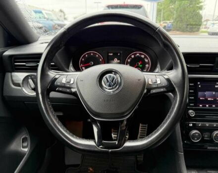 Черный Фольксваген Пассат, объемом двигателя 2 л и пробегом 22 тыс. км за 14200 $, фото 9 на Automoto.ua