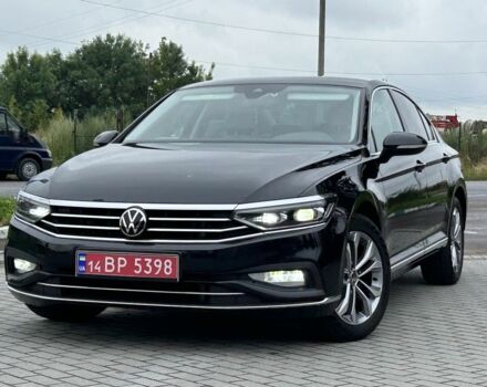 Чорний Фольксваген Пассат, об'ємом двигуна 2 л та пробігом 150 тис. км за 25900 $, фото 2 на Automoto.ua