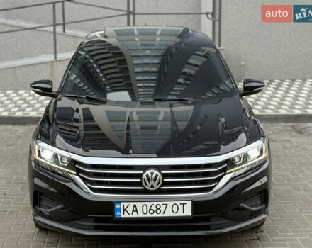 Черный Фольксваген Пассат, объемом двигателя 2 л и пробегом 158 тыс. км за 17900 $, фото 12 на Automoto.ua