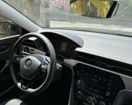 Чорний Фольксваген Пассат, об'ємом двигуна 2 л та пробігом 38 тис. км за 19800 $, фото 14 на Automoto.ua