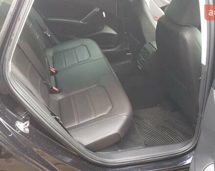 Чорний Фольксваген Пассат, об'ємом двигуна 2 л та пробігом 76 тис. км за 19499 $, фото 23 на Automoto.ua