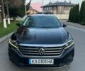Черный Фольксваген Пассат, объемом двигателя 2 л и пробегом 78 тыс. км за 17100 $, фото 1 на Automoto.ua