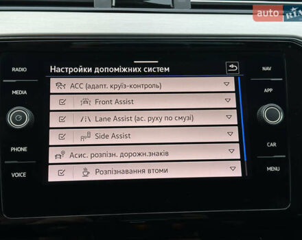 Черный Фольксваген Пассат, объемом двигателя 2 л и пробегом 199 тыс. км за 23990 $, фото 69 на Automoto.ua