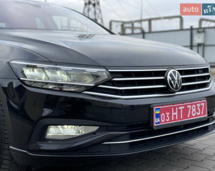 Чорний Фольксваген Пассат, об'ємом двигуна 2 л та пробігом 193 тис. км за 23500 $, фото 26 на Automoto.ua
