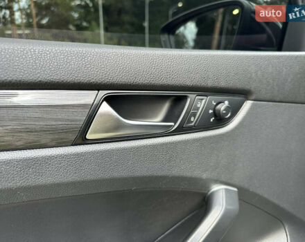 Черный Фольксваген Пассат, объемом двигателя 2 л и пробегом 97 тыс. км за 20500 $, фото 13 на Automoto.ua