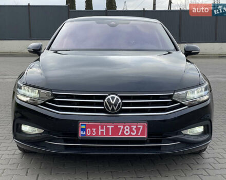 Чорний Фольксваген Пассат, об'ємом двигуна 2 л та пробігом 193 тис. км за 23500 $, фото 21 на Automoto.ua