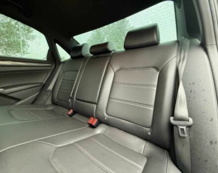 Черный Фольксваген Пассат, объемом двигателя 2 л и пробегом 22 тыс. км за 14200 $, фото 12 на Automoto.ua