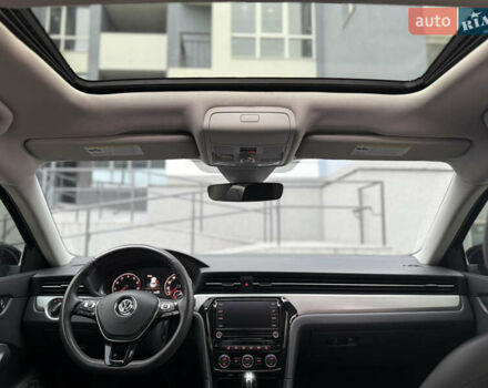 Черный Фольксваген Пассат, объемом двигателя 2 л и пробегом 158 тыс. км за 17900 $, фото 30 на Automoto.ua