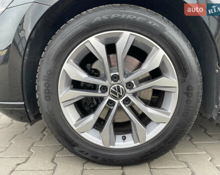 Чорний Фольксваген Пассат, об'ємом двигуна 2 л та пробігом 193 тис. км за 23500 $, фото 71 на Automoto.ua