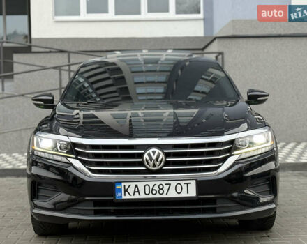 Черный Фольксваген Пассат, объемом двигателя 2 л и пробегом 158 тыс. км за 17900 $, фото 11 на Automoto.ua