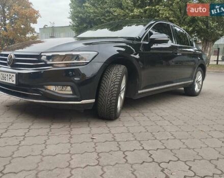 Фольксваген Пассат 2021 у Черкасах на Automoto.ua Чорний Фольксваген Пассат, об'ємом двигуна 2 л та пробігом 67 тис. км за 28500 $, фото 8 на Automoto.ua