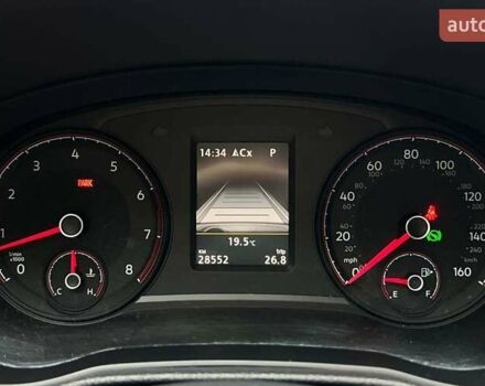 Черный Фольксваген Пассат, объемом двигателя 1.98 л и пробегом 29 тыс. км за 18900 $, фото 12 на Automoto.ua