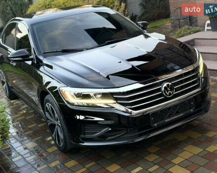 Черный Фольксваген Пассат, объемом двигателя 2 л и пробегом 39 тыс. км за 17499 $, фото 8 на Automoto.ua