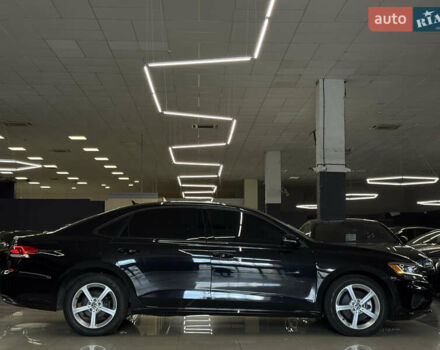 Фольксваген Пассат 2021 в Николаеве на Automoto.ua Черный Фольксваген Пассат, объемом двигателя 1.98 л и пробегом 35 тыс. км за 18599 $, фото 15 на Automoto.ua