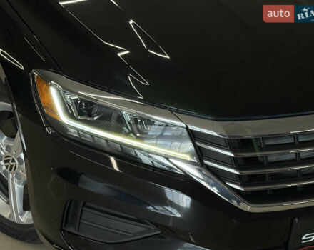 Фольксваген Пассат 2021 в Николаеве на Automoto.ua Черный Фольксваген Пассат, объемом двигателя 1.98 л и пробегом 35 тыс. км за 18599 $, фото 2 на Automoto.ua