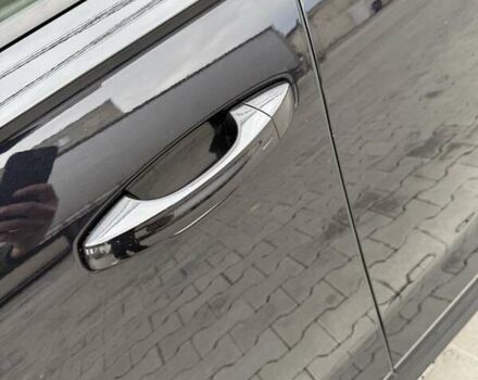 Чорний Фольксваген Пассат, об'ємом двигуна 1.98 л та пробігом 94 тис. км за 19000 $, фото 16 на Automoto.ua