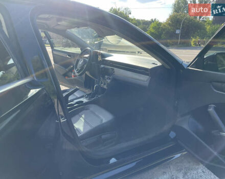 Черный Фольксваген Пассат, объемом двигателя 2 л и пробегом 135 тыс. км за 19500 $, фото 11 на Automoto.ua