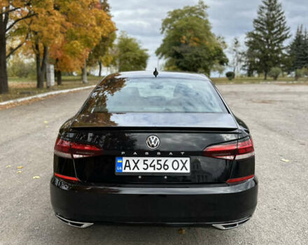 Черный Фольксваген Пассат, объемом двигателя 2 л и пробегом 51 тыс. км за 21650 $, фото 3 на Automoto.ua