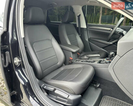 Черный Фольксваген Пассат, объемом двигателя 2 л и пробегом 97 тыс. км за 20500 $, фото 7 на Automoto.ua