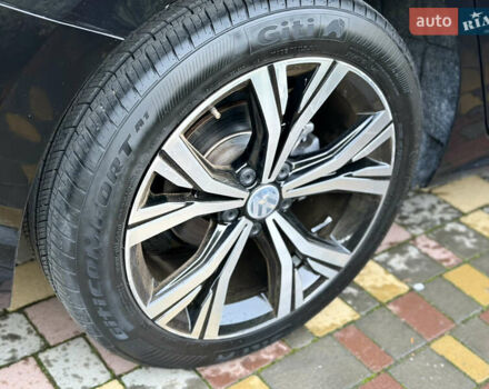 Черный Фольксваген Пассат, объемом двигателя 2 л и пробегом 39 тыс. км за 17499 $, фото 10 на Automoto.ua